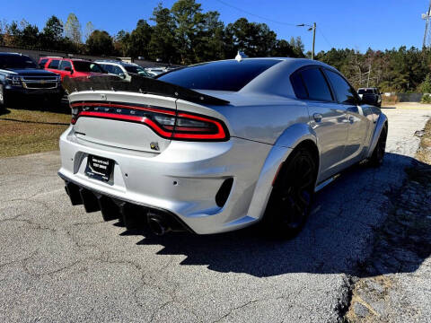 2020 Dodge Charger