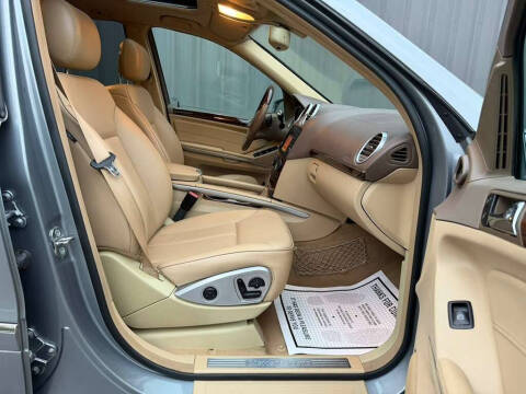 2011 Mercedes-Benz GL-Class GL 450 4MATIC