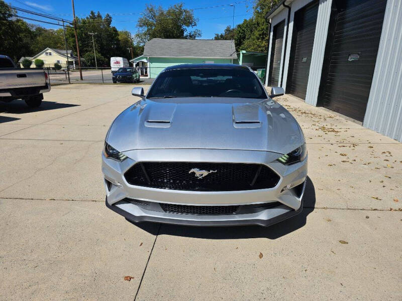 2019 Ford Mustang GT Premium