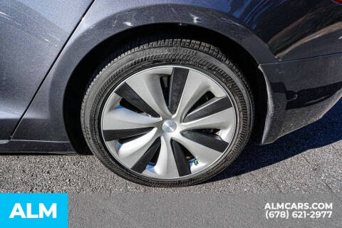 2021 Tesla Model S Long Range Plus