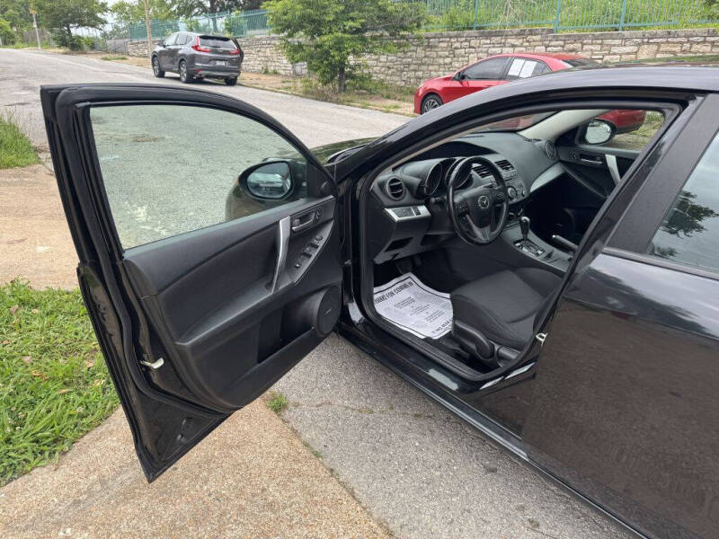 2012 Mazda MAZDA3