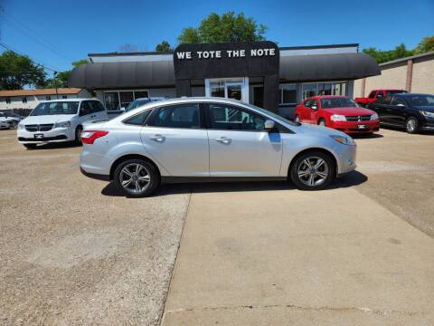 2012 Ford Focus for sale at First Choice Auto Sales in Moline IL