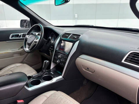 2013 Ford Explorer XLT