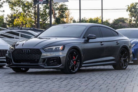 2019 Audi RS 5 Sportback 2.9T quattro