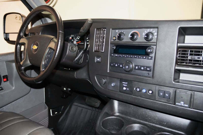 2019 Chevrolet Express 3500