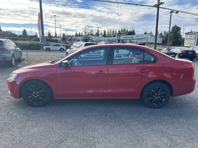 2012 Volkswagen Jetta