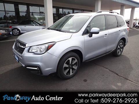 2017 Subaru Forester 2.5i Premium