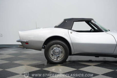 1968 Chevrolet Corvette