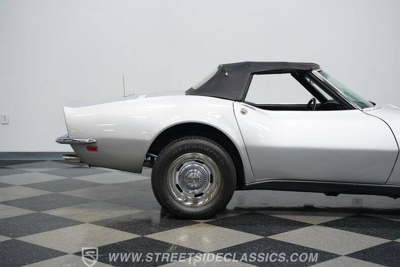 1968 Chevrolet Corvette