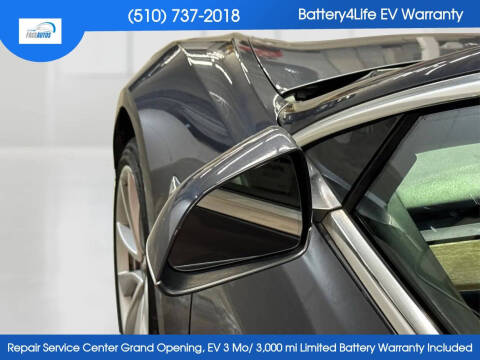 2017 Tesla Model 3 Long Range