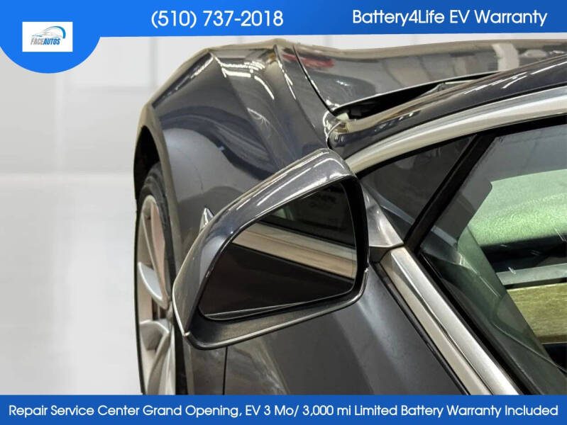 2017 Tesla Model 3 Long Range