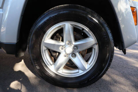 2008 Jeep Liberty Limited