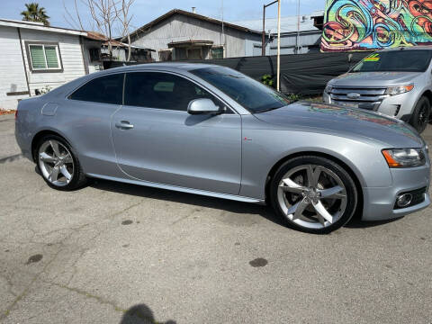2011 Audi A5 for sale at San Jose Motors in San Jose CA