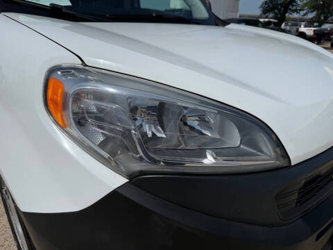 2020 RAM ProMaster City