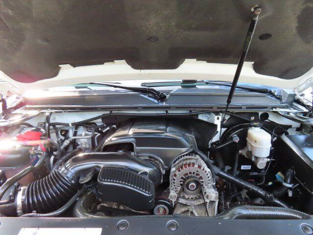 2010 Chevrolet Tahoe