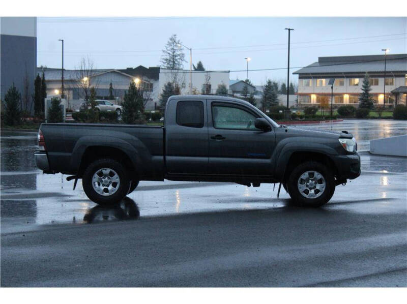 2013 Toyota Tacoma V6