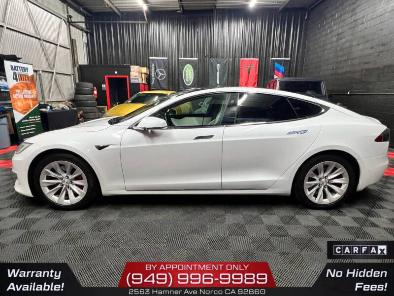 2017 Tesla Model S