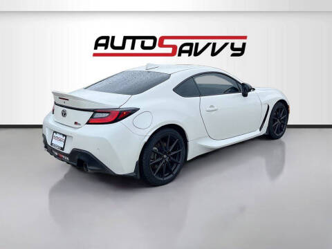 2025 Toyota GR86 Premium