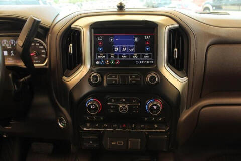 2020 Chevrolet Silverado 2500HD