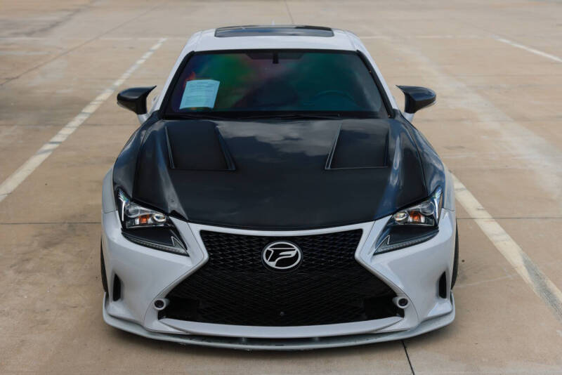 2015 Lexus RC 350