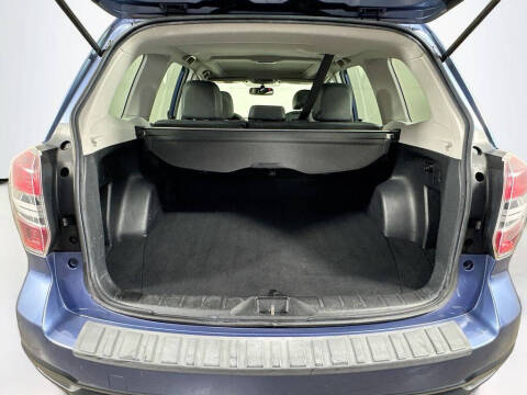 2016 Subaru Forester 2.0XT Premium