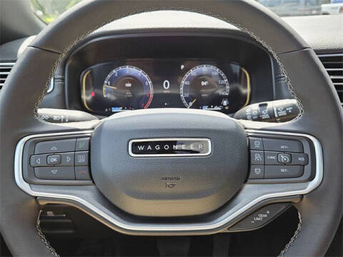 2025 Jeep Wagoneer Series II