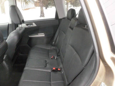 2009 Subaru Forester