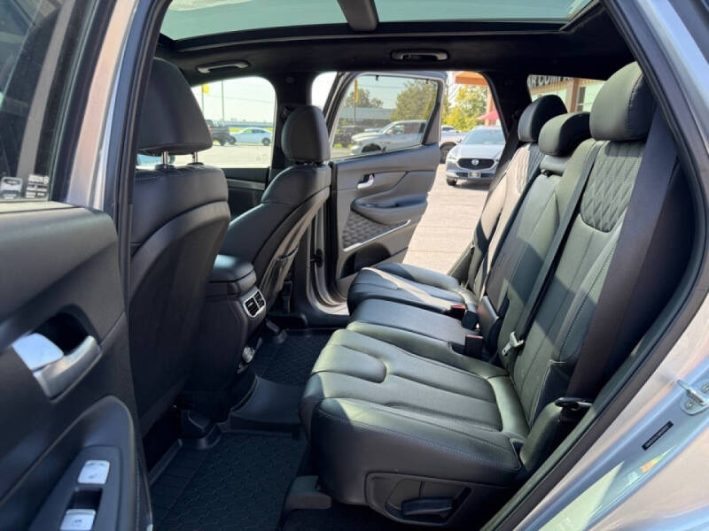 2021 Hyundai Santa Fe