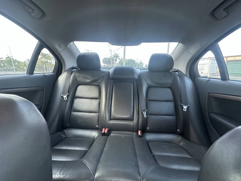 2010 Volvo S80 3.2