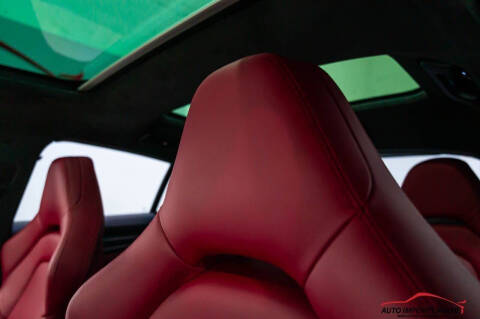 2019 Porsche Panamera GTS