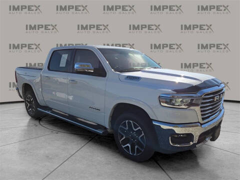 2025 RAM 1500 Laramie