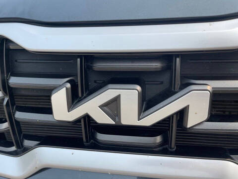 2023 Kia Telluride S