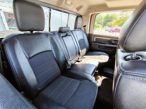 2017 RAM 1500 Sport