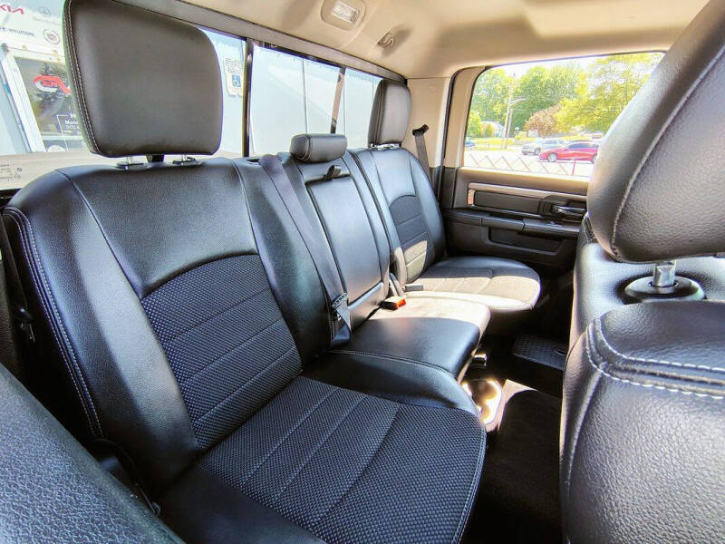 2017 RAM 1500 Sport