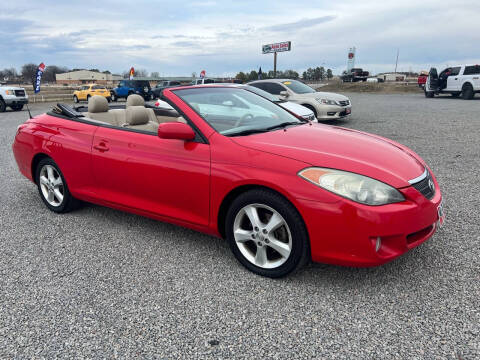 2006 Toyota Camry Solara