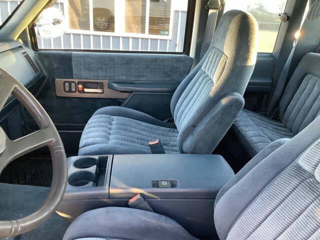 1994 Chevrolet C/K 2500 Series