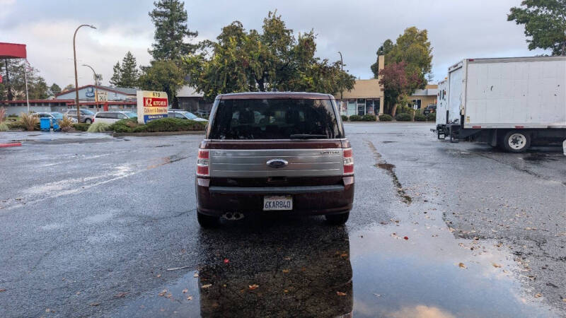 2010 Ford Flex Limited
