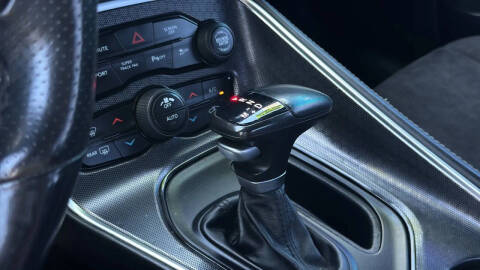 2018 Dodge Challenger