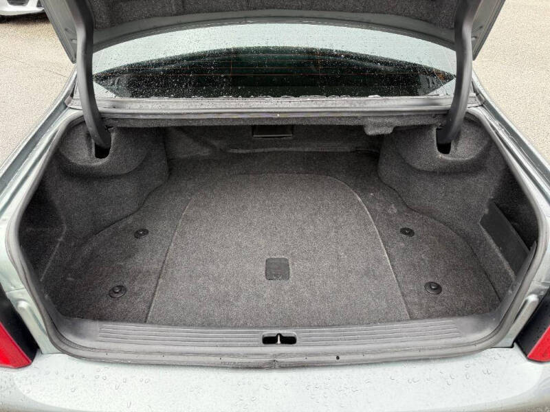 2005 Cadillac DeVille Livery Fleet