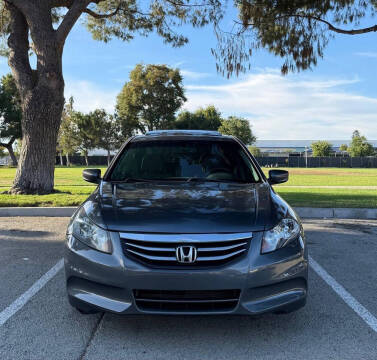 2012 Honda Accord EX-L w/Navi