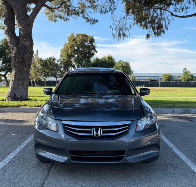 2012 Honda Accord EX-L w/Navi