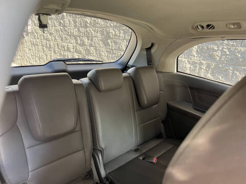 2014 Honda Odyssey EX-L