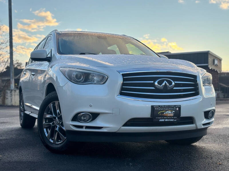 2015 INFINITI QX60 Base photo 3