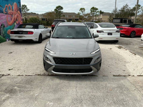 2022 Hyundai Kona Limited