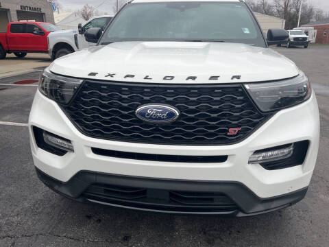 2023 Ford Explorer ST