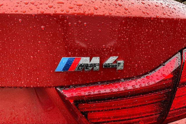 2018 BMW M4