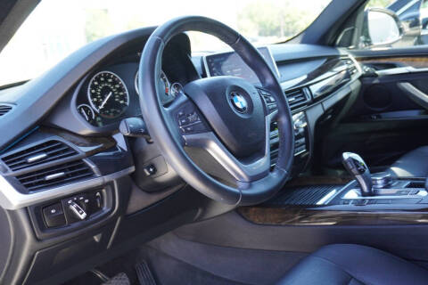 2017 BMW X5 sDrive35i