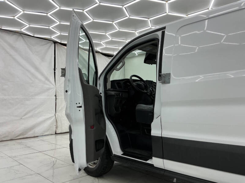 2021 Ford Transit