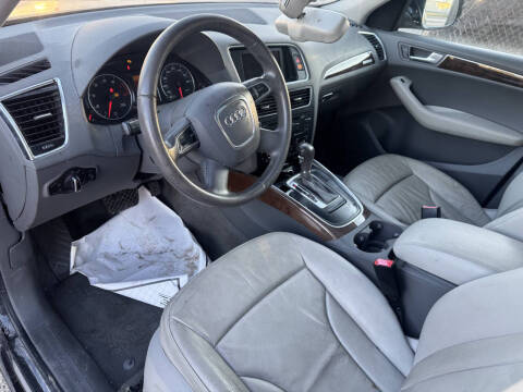 2010 Audi Q5 3.2 quattro Premium Plus