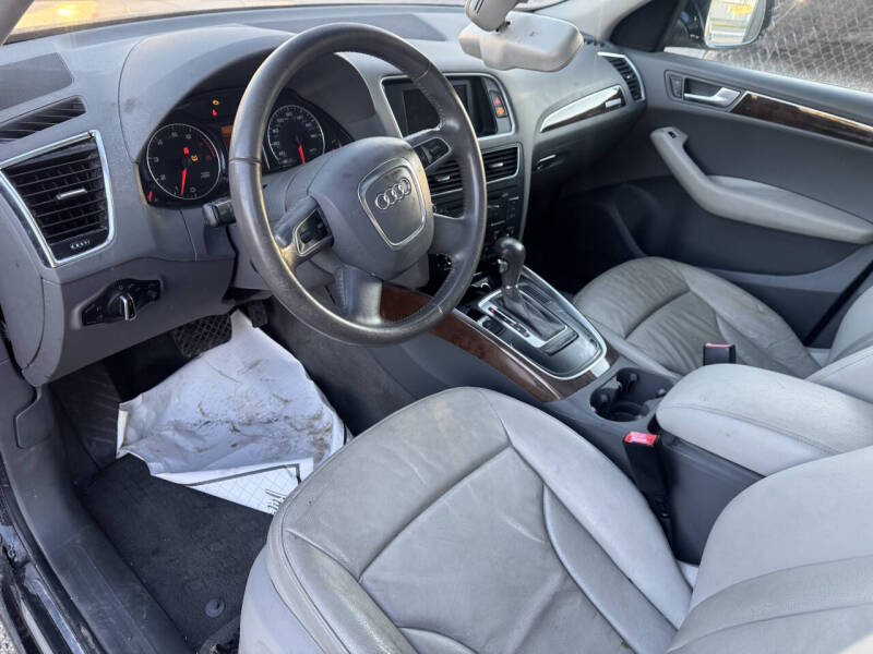 2010 Audi Q5 3.2 quattro Premium Plus